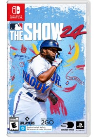 MLB The Show 24/Switch